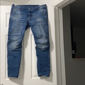 Gstar raw mens jeans